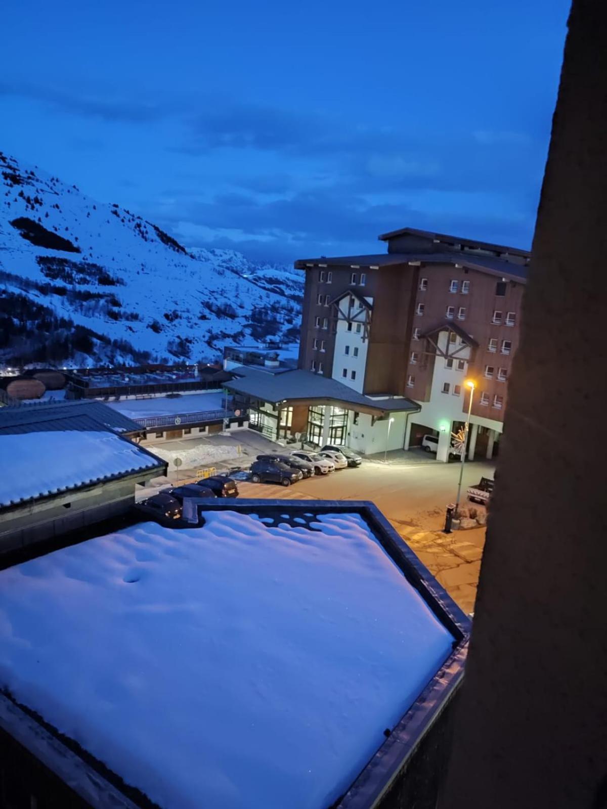 Apartment Les 2 Alpes Au Village 1800m-commerces Et Telesiege A 50m-retour Au Pied *