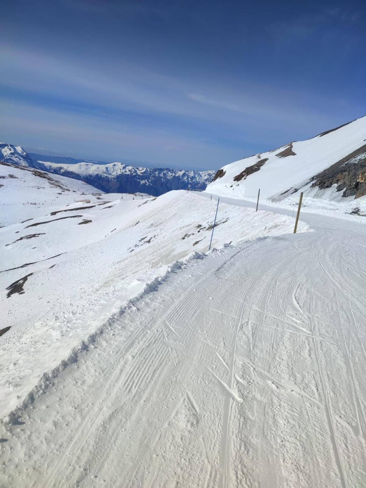 Les 2 Alpes Au Village 1800m-commerces Et Telesiege A 50m-retour Au Pied Apartment