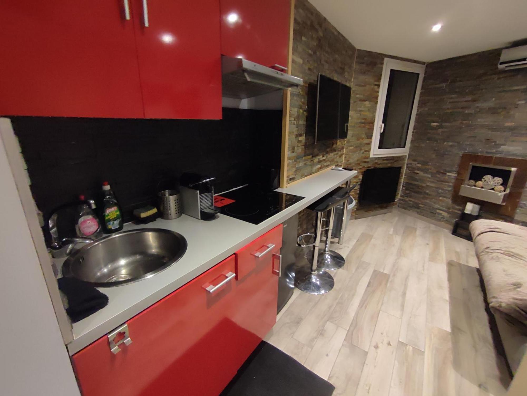 Les 2 Alpes Au Village 1800m-commerces Et Telesiege A 50m-retour Au Pied Apartment *