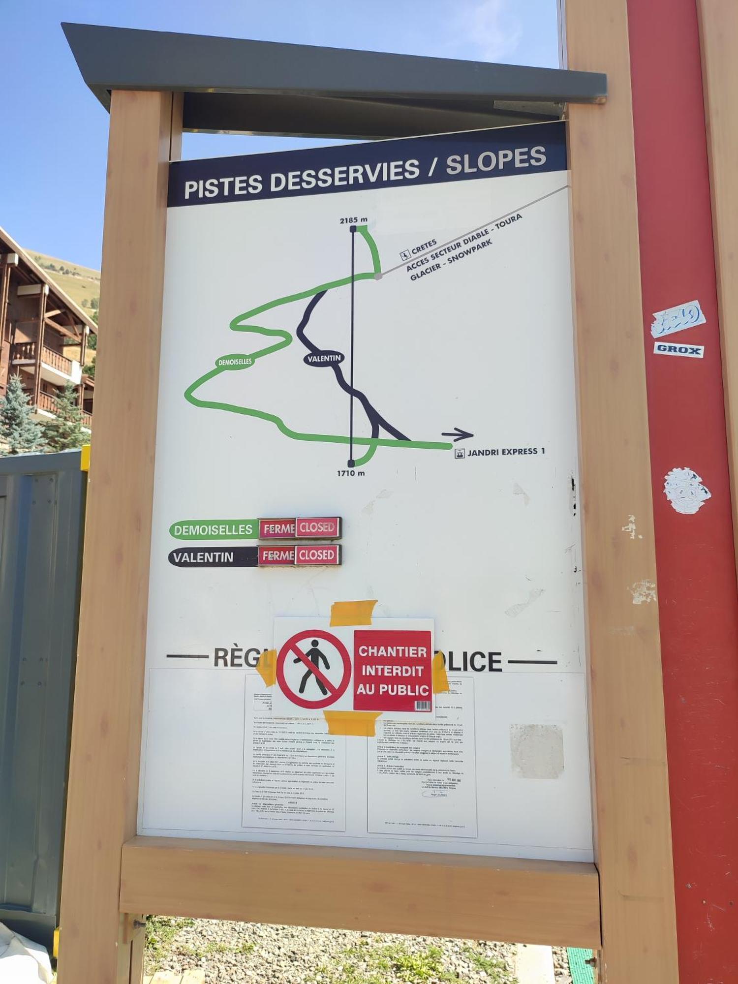 Les 2 Alpes Au Village 1800m-commerces Et Telesiege A 50m-retour Au Pied Apartment *